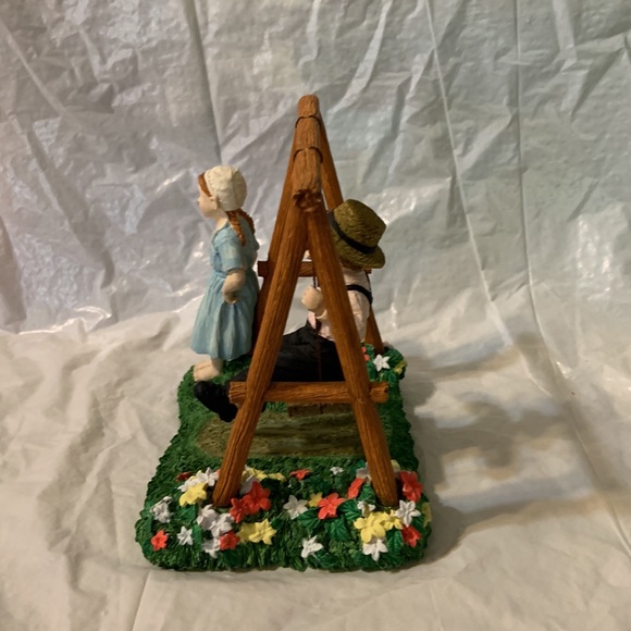 Amish country collection “friends” - Picture 2 of 5